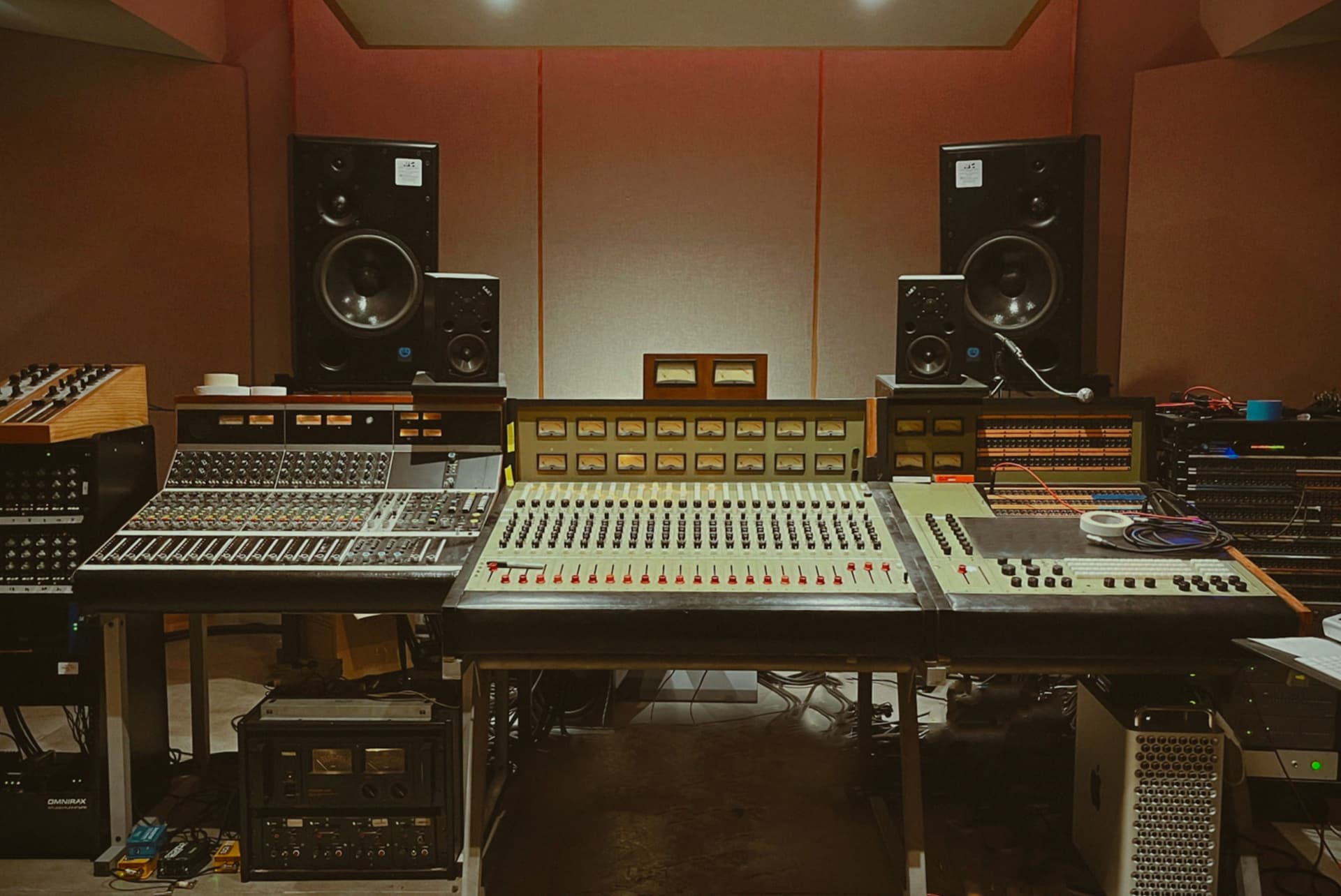 Private Studio, Eagle Rock