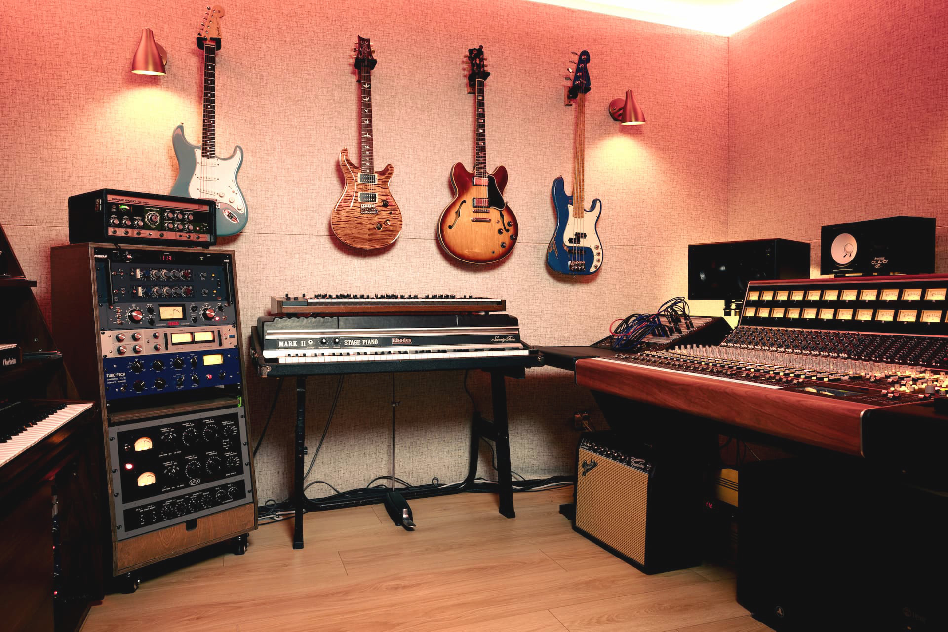 Perception Sound, DTLA