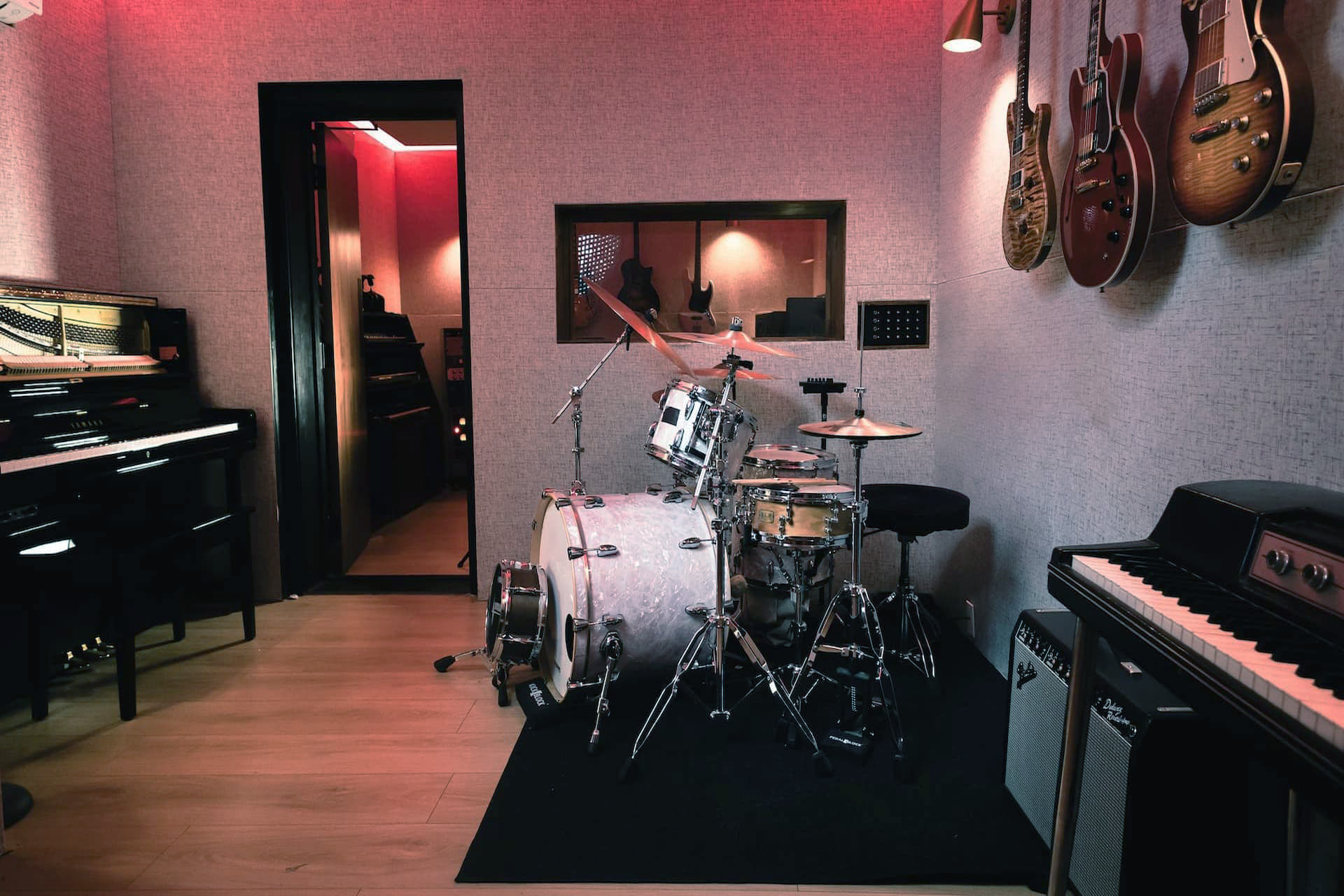 Perception Sound, DTLA