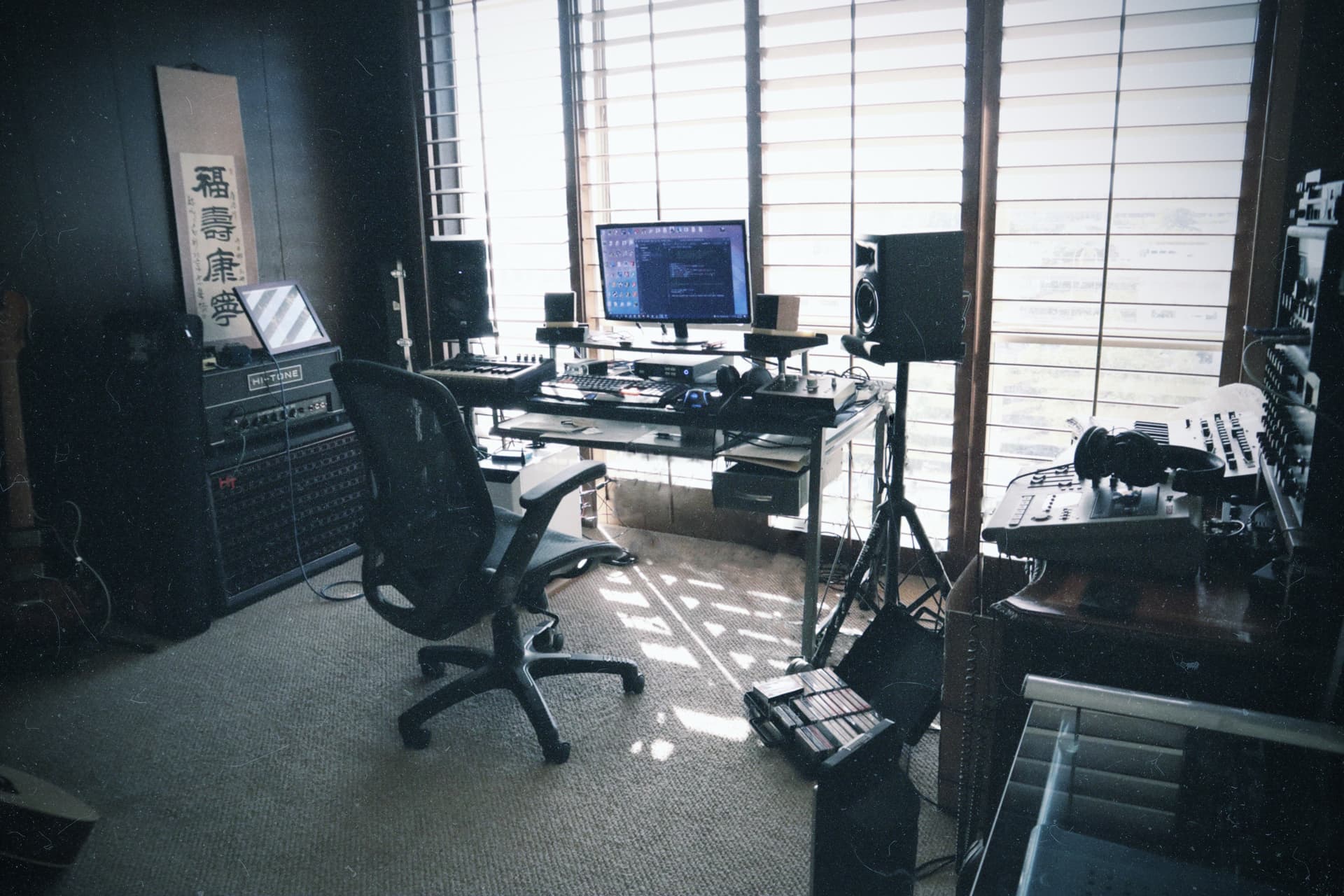 Private Studio, Beverly Hills